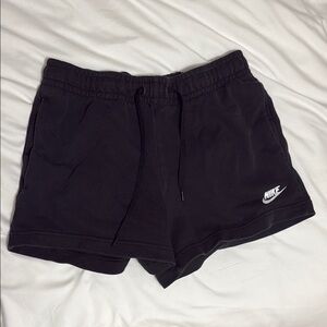 Nike Black Shorts